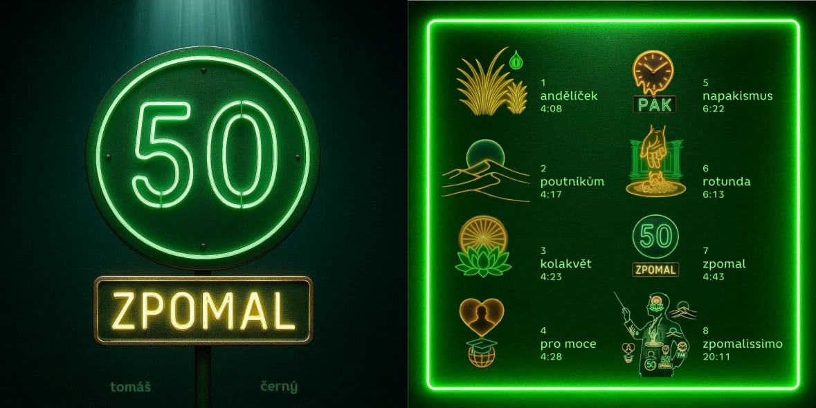 album zpomal